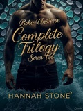 Cover: Boho Universe Complete Trilogy (Boho Universe Series two, #4) - Hannah Stone