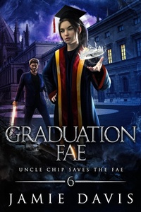 Enlarge image Cover: Graduation Fae - Jamie Davis