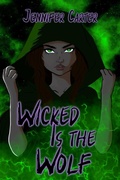Cover: Wicked is The Wolf - Jennifer Carter