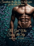 Cover: The Girl Who Saved the Sky (Boho Universe Series two, #3) - Hannah Stone
