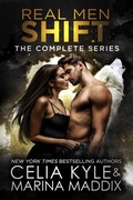 Cover: Real Men Shift: The Complete Series - Summerhouse Publishing
