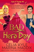 Cover: Bad Hera Day - Summerhouse Publishing