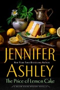 Cover: The Price of Lemon Cake (Below Stairs Mysteries) - Ja / AG Publishing