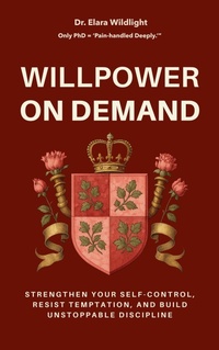 Abbildung von: Willpower on Demand (Life On Demand, #6) - Elara Wildlight