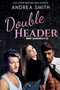 Cover: Double Header - Andrea Smith