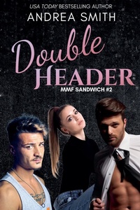Enlarge image Cover: Double Header - Andrea Smith