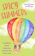 Cover: Spicy Summers (The Write Spice Anthologies, #4) - The Write Spice