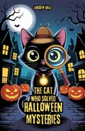 Cover: The Cat Who Solved Halloween Mysteries - Bright Minds Books