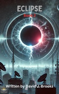 Cover: Eclipse Book 2 - Concrete Psalms Publishing