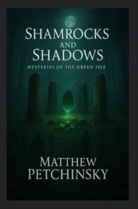 Enlarge image Cover: Shamrocks and Shadows - Matthew Edward Petchinsky