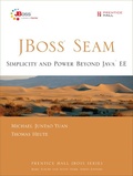 Cover: JBoss Seam - Pearson