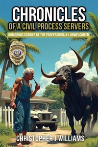 Enlarge image Cover: Chronicles of a Civil Process Servers - USA Publishing Hub