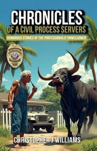 Enlarge image Cover: Chronicles of a Civil Process Servers - USA Publishing Hub