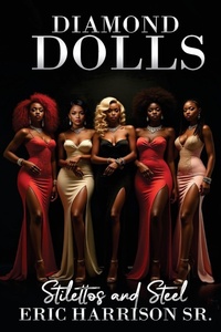 Enlarge image Cover: Diamond Dolls - PATRICK HALL