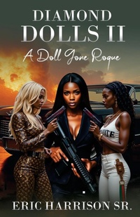 Enlarge image Cover: Diamond Dolls II - PATRICK HALL