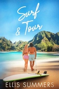 Cover: Surf & Tour - Ellis Summers