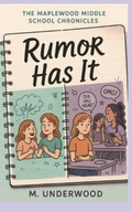 Cover: The Maplewood Middle School Chronicles - M Underwood