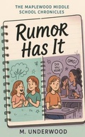 Cover: The Maplewood Middle School Chronicles - M Underwood