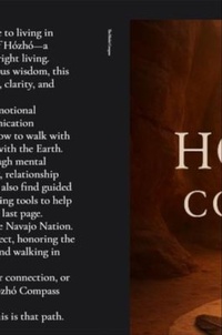 Enlarge image Cover: The Hózhó Compass - Matthew Edward Petchinsky