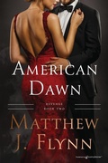 Cover: American Dawn - Speaking Volumes LLC