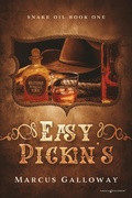 Cover: Easy Pickin's - Speaking Volumes LLC