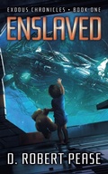 Cover: Enslaved - Evolved Publishing