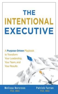 Abbildung von: The Intentional Executive - Authors on Mission