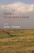 Cover: From a Sandstone Ledge - Finishing Line Press