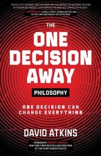 Abbildung von: The One Decision Away Philosophy - Team Perseverance Inc