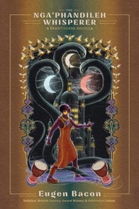 Abbildung von: The Nga'phandileh Whisperer - Stars and Sabers Publishing