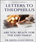 Cover: Letters To Theophilus - GraceWord Publishing, LLC