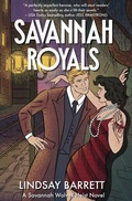 Cover: Savannah Royals - Pluviophile Publishing, LLC