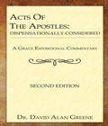 Cover: Acts Of The Apostles - GraceWord Publishing, LLC