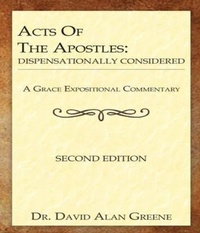 Abbildung von: Acts Of The Apostles - GraceWord Publishing, LLC