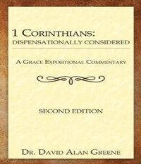 Abbildung von: 1st Corinthians - GraceWord Publishing, LLC
