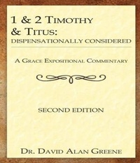 Abbildung von: 1 & 2 Timothy & Titus - GraceWord Publishing, LLC