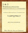 Cover: 1 & 2 Thessalonians - GraceWord Publishing, LLC