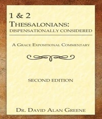 Abbildung von: 1 & 2 Thessalonians - GraceWord Publishing, LLC