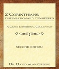 Cover: 2 Corinthians - GraceWord Publishing, LLC