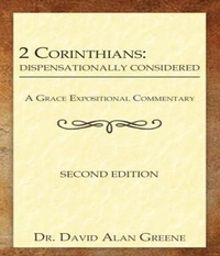 Abbildung von: 2 Corinthians - GraceWord Publishing, LLC