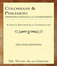 Abbildung von: Colossians & Philemon - GraceWord Publishing, LLC