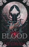 Cover: Sea of Blood (The Horizon Series, #1) - Lei Edrada
