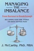 Cover: Managing the Imbalance - Real Life Series Publishing Co., LLC