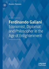 Abbildung von: Ferdinando Galiani - Palgrave Macmillan