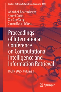 Abbildung von: Proceedings of International Conference on Computational Intelligence and Information Retrieval - Springer