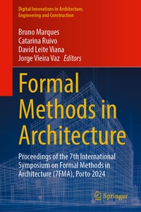 Abbildung von: Formal Methods in Architecture - Springer