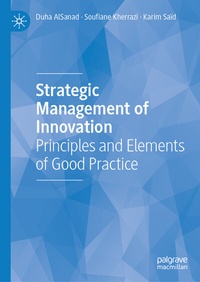 Abbildung von: Strategic Management of Innovation - Palgrave Macmillan