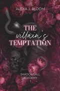 Cover: The Villain's Temptation - Tolino Media