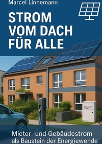Abbildung von: Strom vom Dach für Alle - epubli