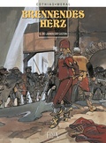 Cover: Brennendes Herz - Finix Comics e.V.